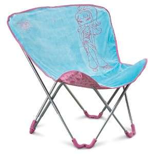  Bratz Butterfly Chair Pink / Blue