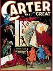 Carter the Great Magician Do The Dead Materialize • Modern Postcard 