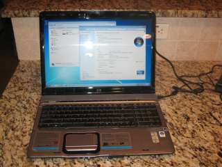 HP Pavilion dv9000 Entertainment PC 2.1 GHz AMDTurion 64 X2  