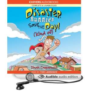  Disaster Bunnies Save the Day (Kind Of) (Audible Audio 