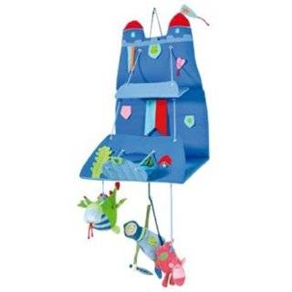 HABA Dragon Castle Wall Rack by HABA