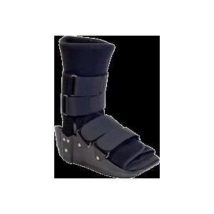  Body Sport Ankle Walker Brace Open Toe Medium 11 12 X 3 12 