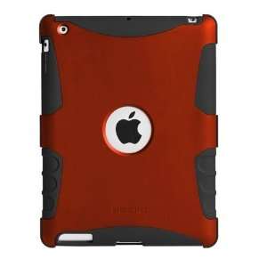  Use with Apple iPad 2 and new iPad (3rd generation)   Garnet Red