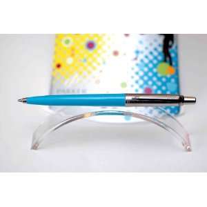  Parker Jotter Miami Beach Ballpoint Pen   Blue Ink: Office 