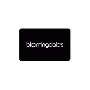 BLOOMINGDALES GIFT CARD: Everything Else