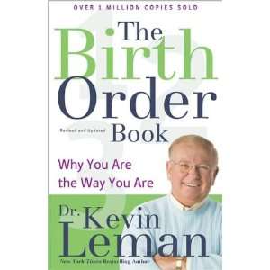  The Birth Order Book (Dr. Kevin Leman)   Paperback Toys 