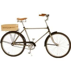   Broncks Raw Bicycle Made in America by Bowery Lane