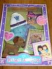 NIB The Play Along Club Friendship Fun Doll Set Puppy B