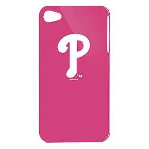   Pink Solo for iPhone 4, Philadelphia Phillies   Pink  Players