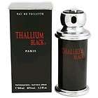Thallium Black by Jacques Evard for Men Thallium Black by Jacques 