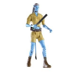 James Camerons Avatar Navi Avatar Dr. Grace Augustine Action Figure