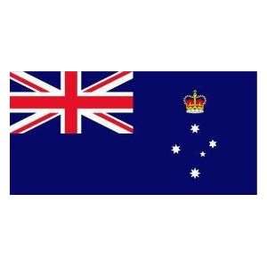  Australia Victoria Flag 5ft x 3ft: Everything Else