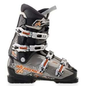   Hot Rod 6.5 Bronze/Black All Mountain Ski Boot 28.5