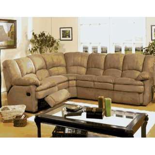   sofa set with 2 recliners and full size sleeper sofa