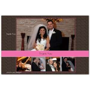  Wedding Thank You Gallery Photocard Health & Personal 