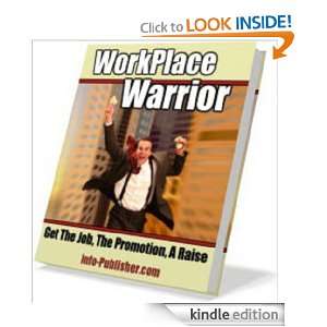 Work Place Warrior Simon Hodgkinson  Kindle Store