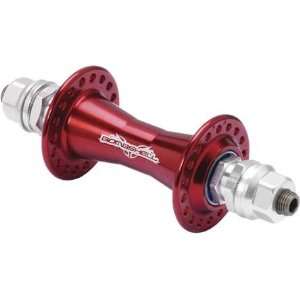  BMX   BOMBSHELL RACING REV HUB RACE REAR 36H RED 1093R 36 