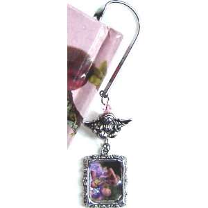  Lovely Angel Bookmark with Photo Frame