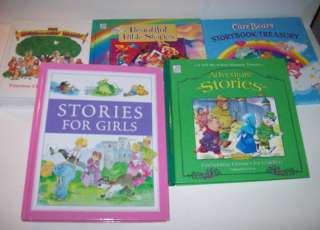 children books bible stories carebear girls adventure  