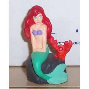  Disney Little Mermaid Ariel PVC figure by applause 