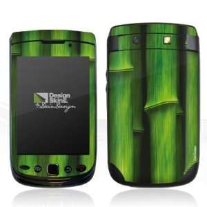   Design Skins for Blackberry Torch   Bamboo Design Folie Electronics