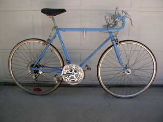 1974 SCHWINN CONTINENTAL 10 SPEED VINTAGE BICYCLE  