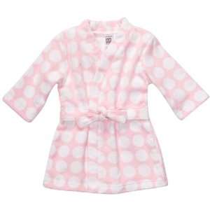  Carters Tery Robe   Dots Pink 0 9 Months Baby