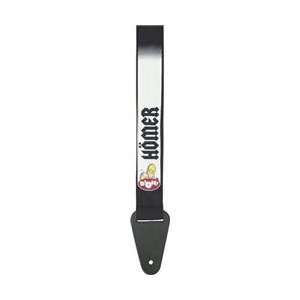  The Simpsons Homer Doh Guitar Strap, Musical Instruments