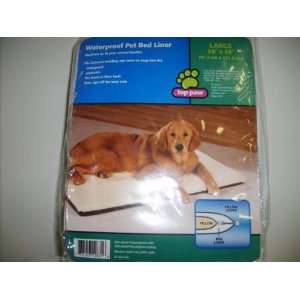  Waterproof Pet Bed Liner: Pet Supplies
