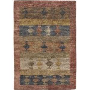     URB 3431 Area Rug   79 x 106   Multi, Multi