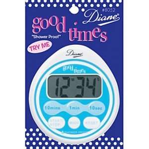  Diane Good Times Shower Proof Timer #D8052 Beauty