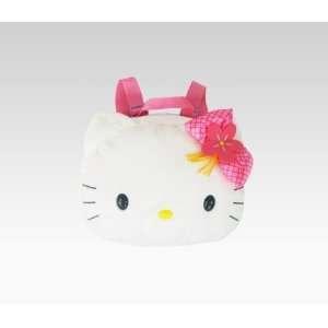  Hello Kitty Sakura Plush Back Pack Toys & Games
