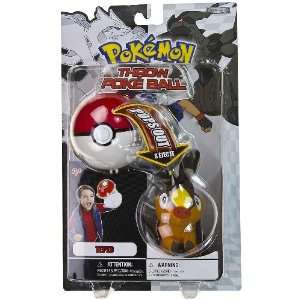  Tepig Pokemon Throw Poke Ball Series Toys & Games