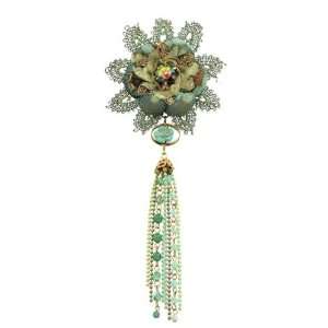  Vintage Style Charming Michal Negrin Brooch From the True 