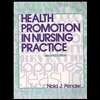 health promotion in nursing practice 2nd 87 nola j pender paperback 