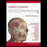 Anatomy and Physiology Revealed Workbook 3.0 Text (ISBN10 0073403679 