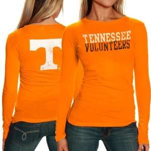 Tennessee Volunteers Apparel  Tennessee Volunteers Ladies Tennessee 