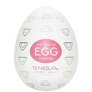  Tenga Egg, Stepper (Quantity of 1)