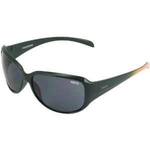   Packers Ladies Green Gold Fade Velocity Sunglasses: Sports & Outdoors