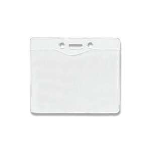   Load with Slot Chain Holes   Credit Card Size , 3.6875 x 3 Office