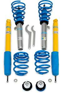 The Bilstein PSS 10race inspired suspension system provides the 