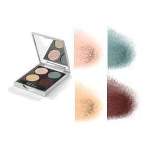  Youngblood Cosmetics Pressed Eyeshadow Quad Cabana Health 