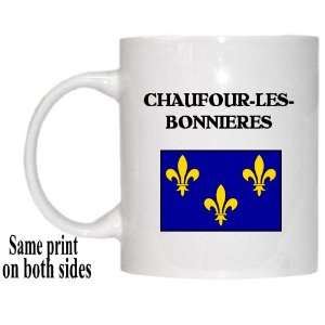    Ile de France, CHAUFOUR LES BONNIERES Mug 