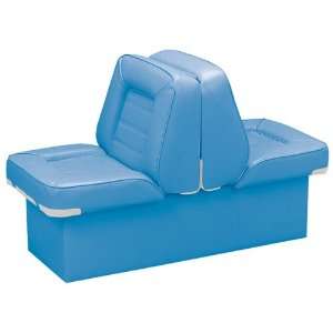    Wiseco WD505 1P 718 Light Blue Deluxe Lounge Seat: Automotive