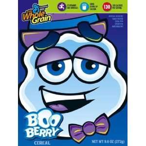 Boo Berry Monster Cereal 9.6 oz Grocery & Gourmet Food