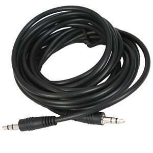   5mm Audio Extension AUX Cable (10 Feet) (Male to Male) for Apple iPad