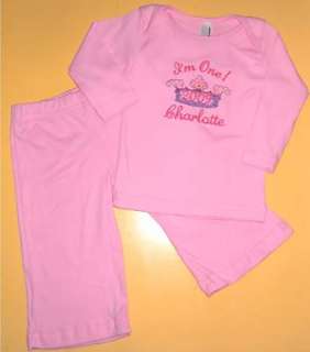 Personalized PRINCESS Crown 1st Birthday Shirt OUTFIT  