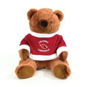   NFL Arizona Cardinals 20 Plush Teddy Bear Stuffed Toy: Home & Kitchen