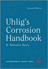  Handbook, (047178494X), R. Winston Revie, Textbooks   