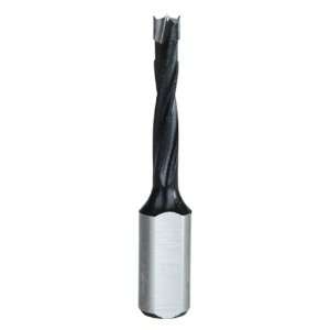   Right 10 Millimeter Shank Carbide Tipped Spindle Boring Machine Bit